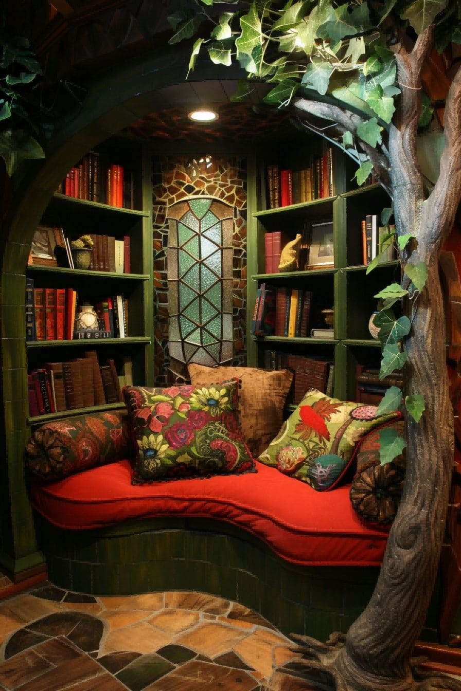 Create an Oasis for Reading Nook Ideas 1711186458 3