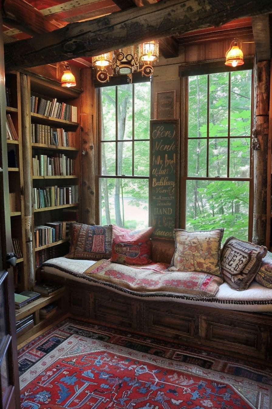 Create an Oasis for Reading Nook Ideas 1711186458 4