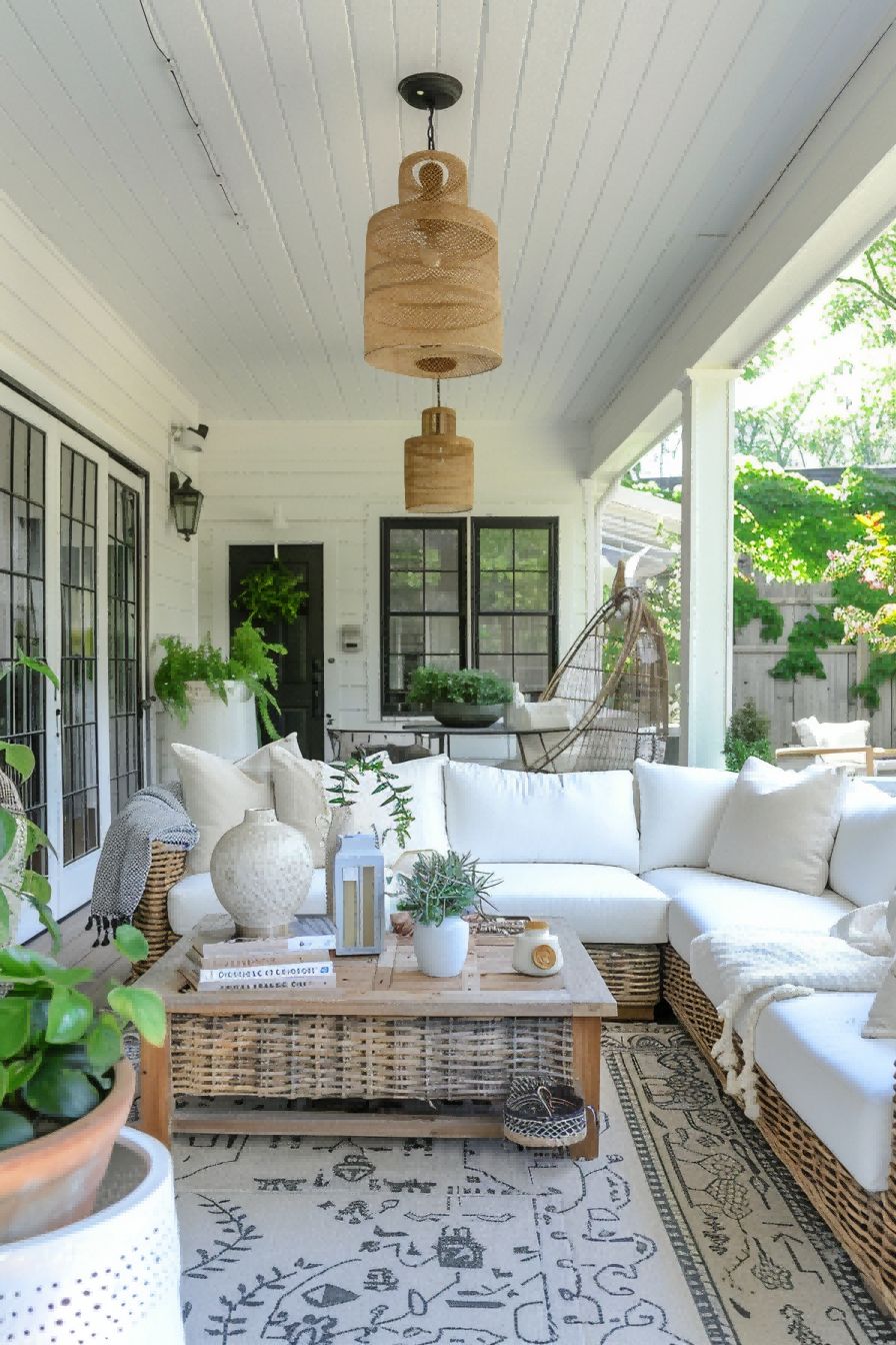 Create an Outdoor Living Room for Spring Porch Decor 1709909672 3
