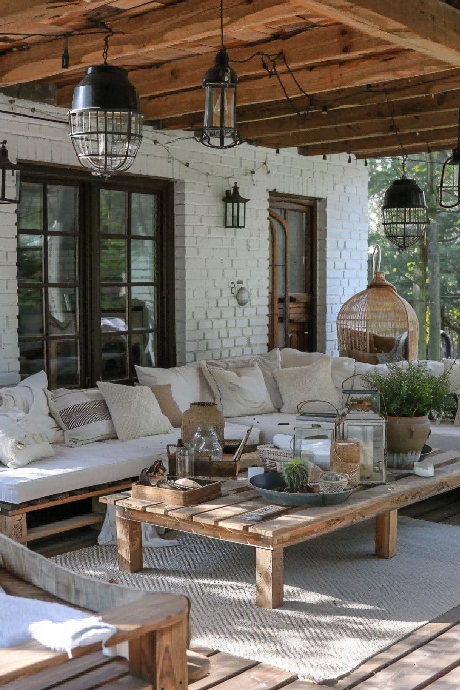 Create an Outdoor Living Room for Spring Porch Decor 1709910216 3
