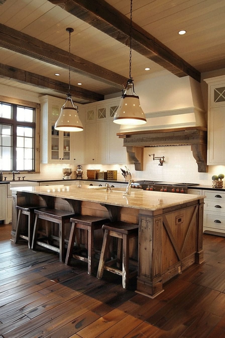50 Best Kitchen Island Decor Ideas: Spruce Up Your Cooking Space ...