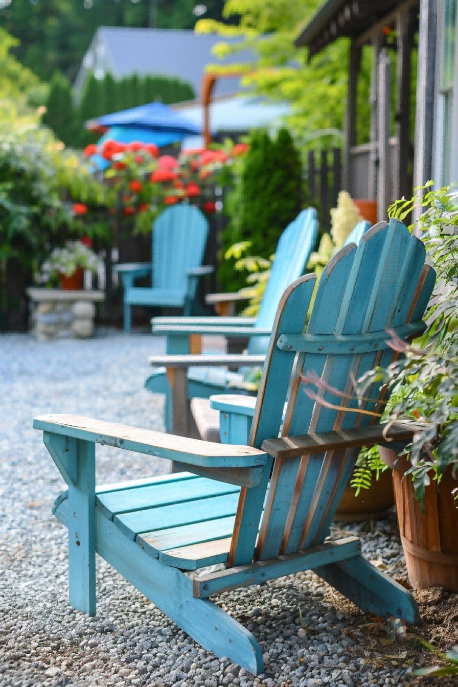 DIY Backyard Ideas Add Adirondack Chairs 1710086005 2
