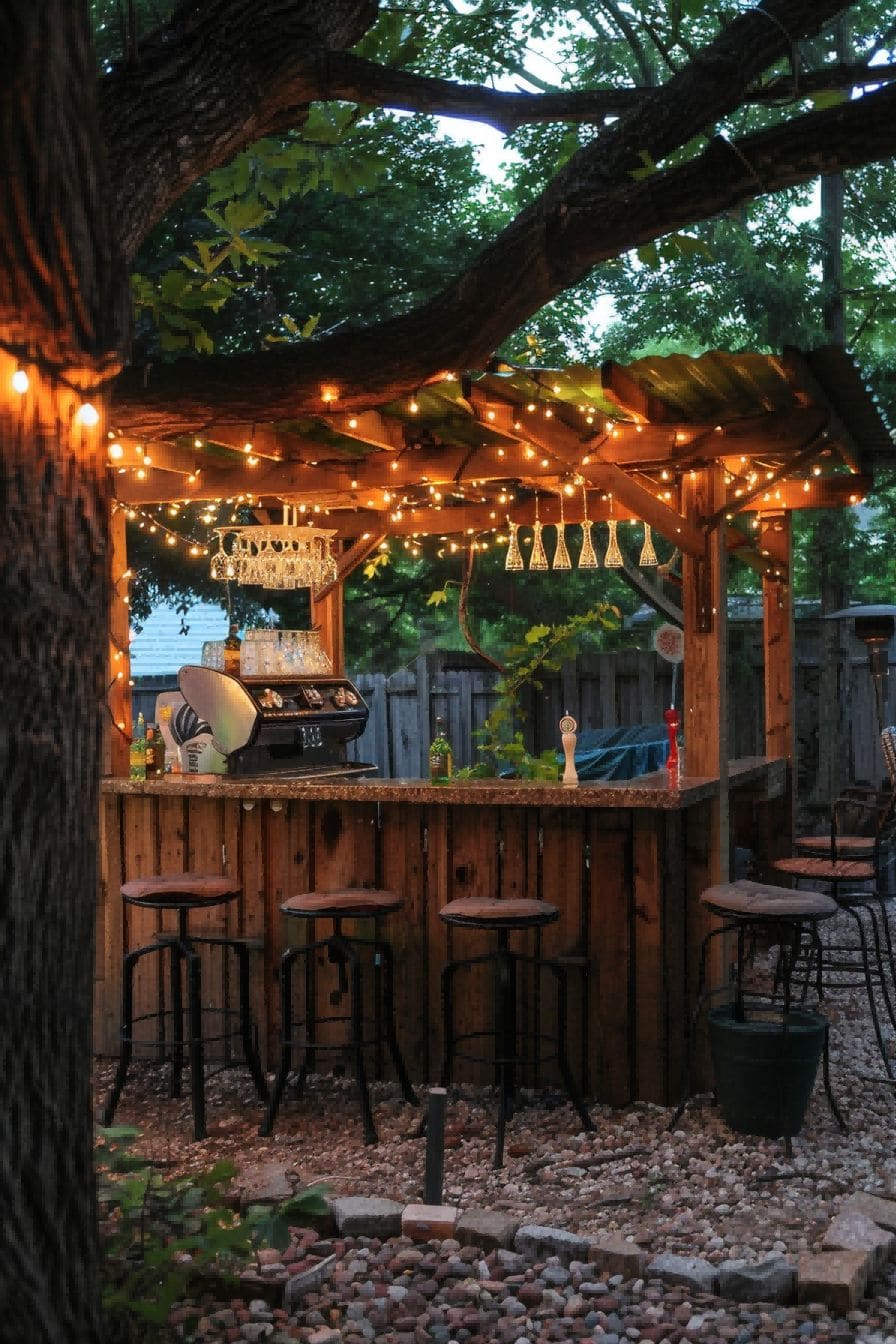 DIY Backyard Ideas Build a Backyard Bar 1710087694 2