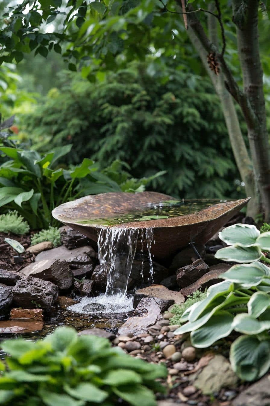 DIY Backyard Ideas Build a Low Maintenance Water Feat 1710084648 1