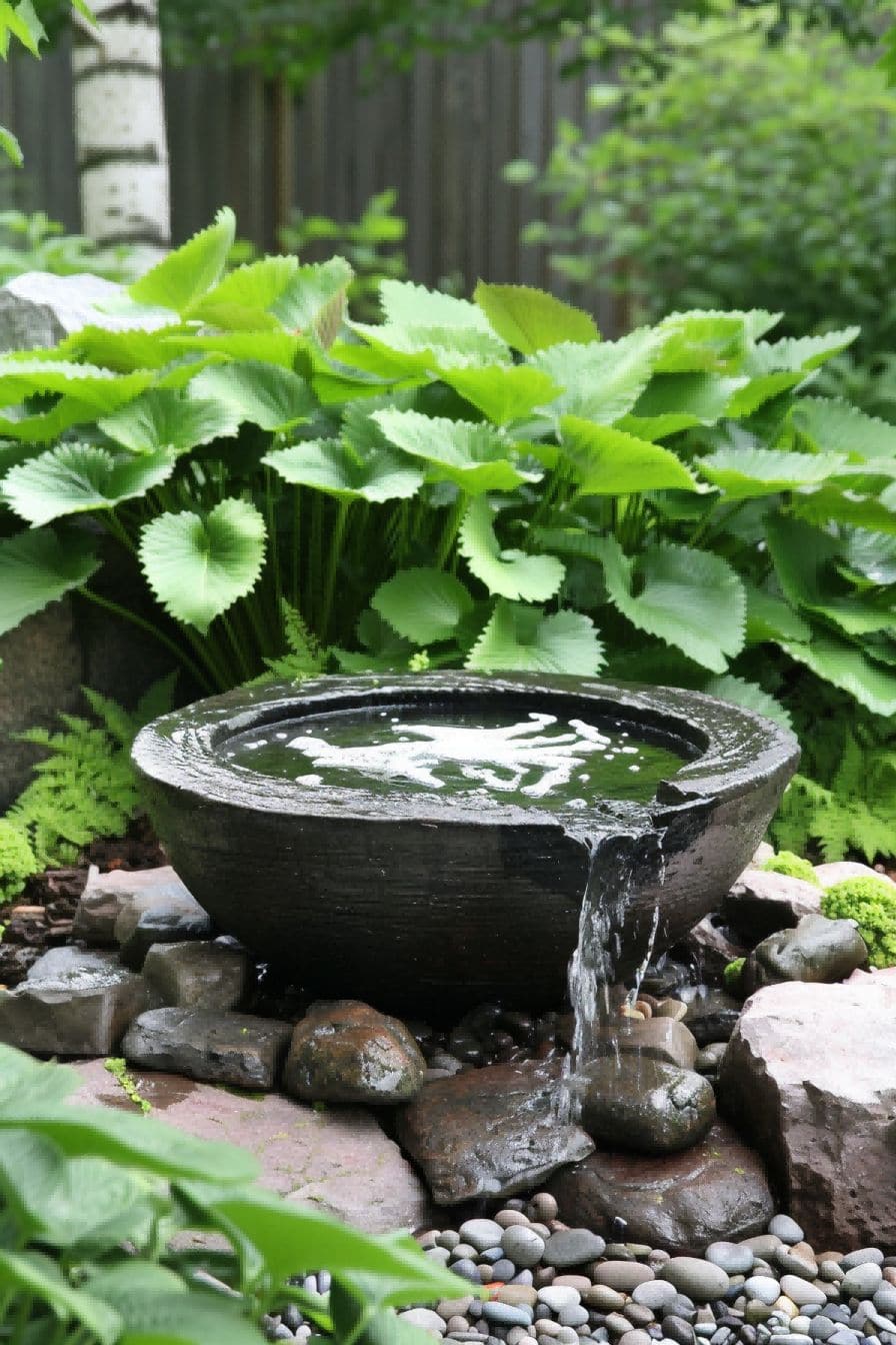 DIY Backyard Ideas Build a Low Maintenance Water Feat 1710084648 2
