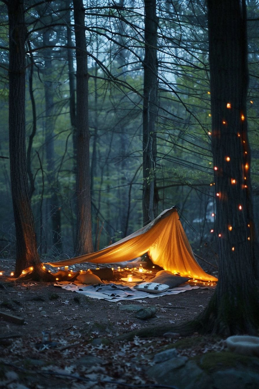 DIY Backyard Ideas Camp Out Under the Stars 1710086338 1
