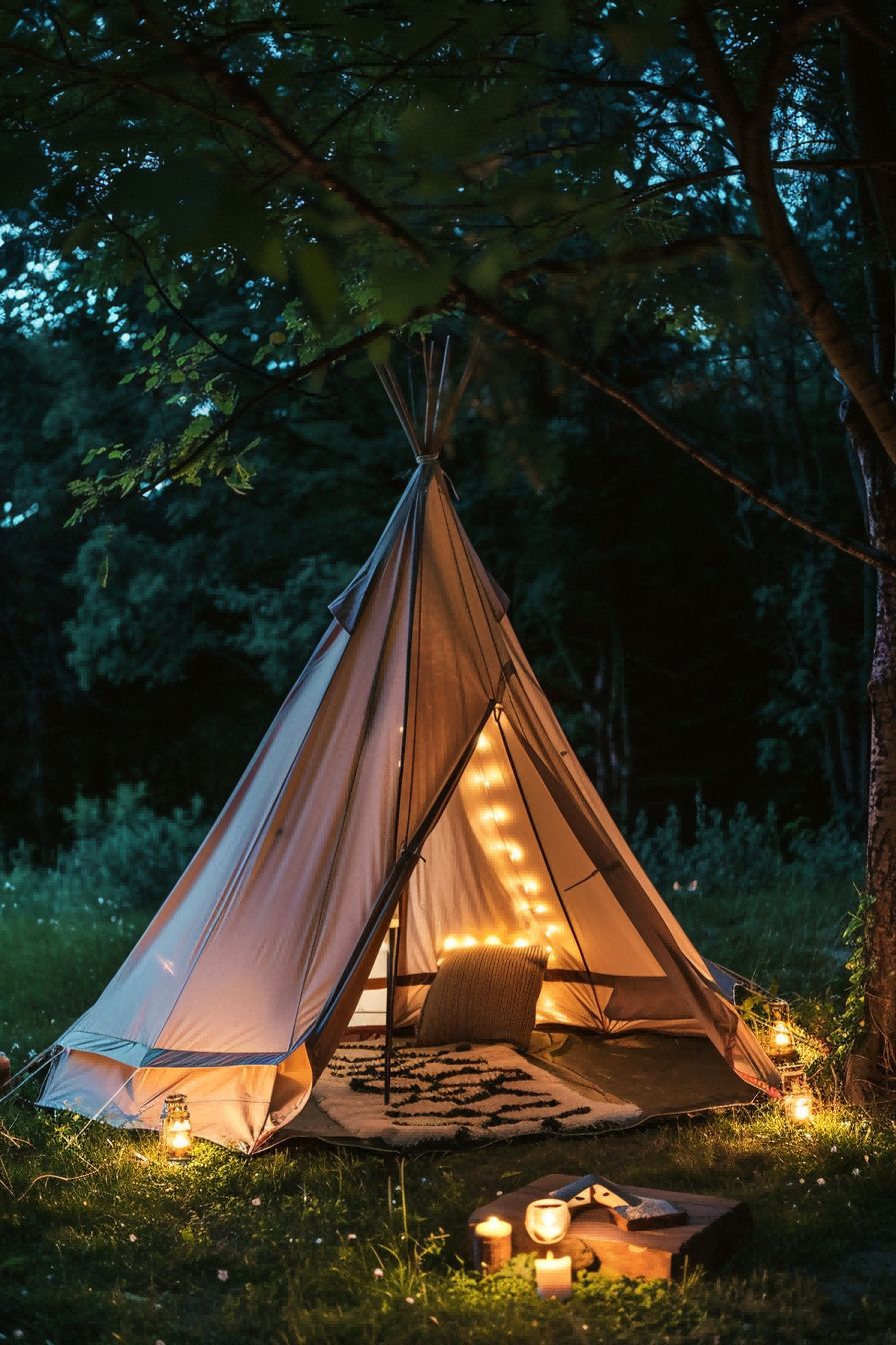DIY Backyard Ideas Camp Out Under the Stars 1710086338 2