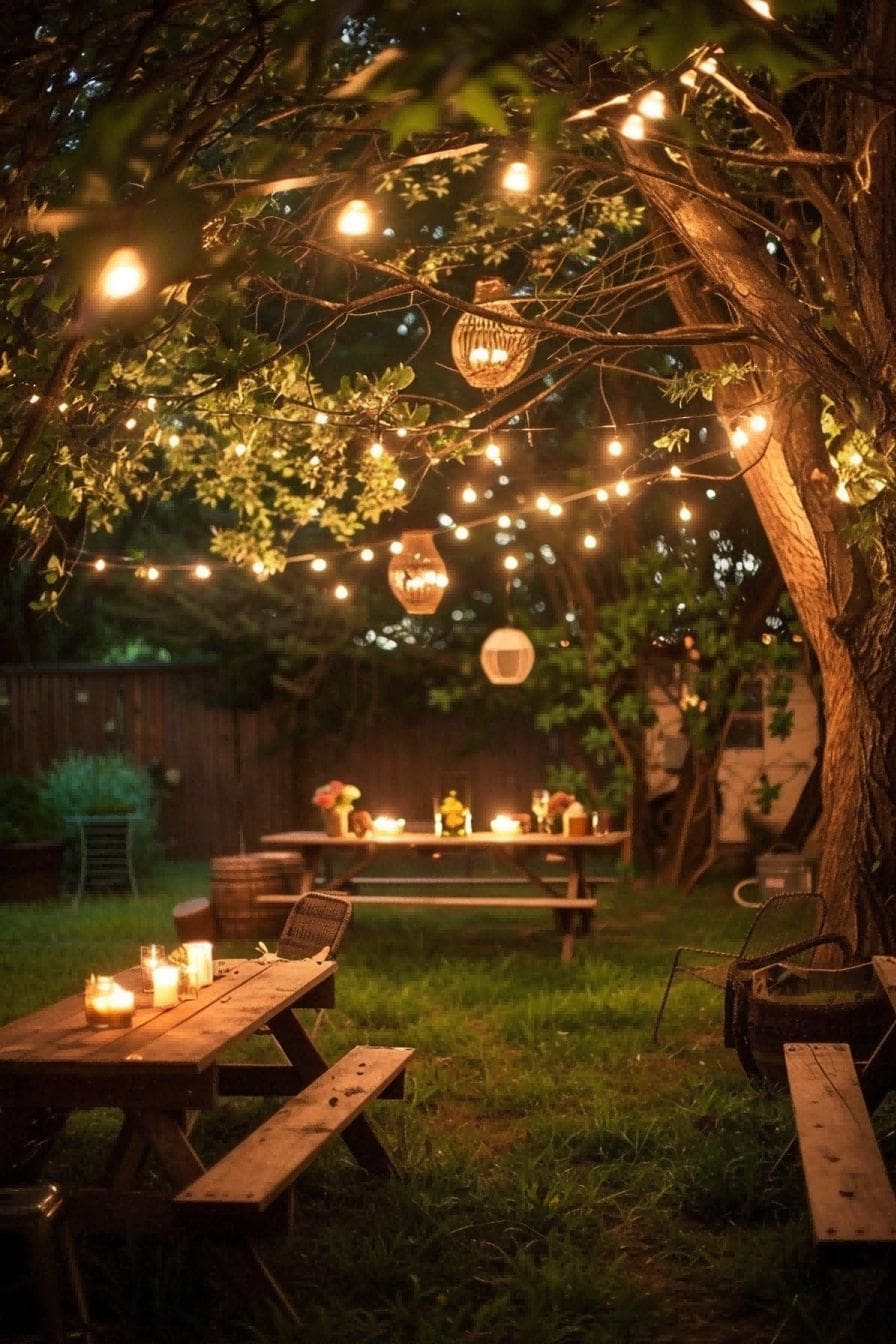 DIY Backyard Ideas Camp Out Under the Stars 1710086338 3