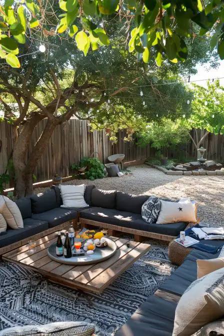 DIY Backyard Ideas Create an Outdoor Lounge 1710078529 1