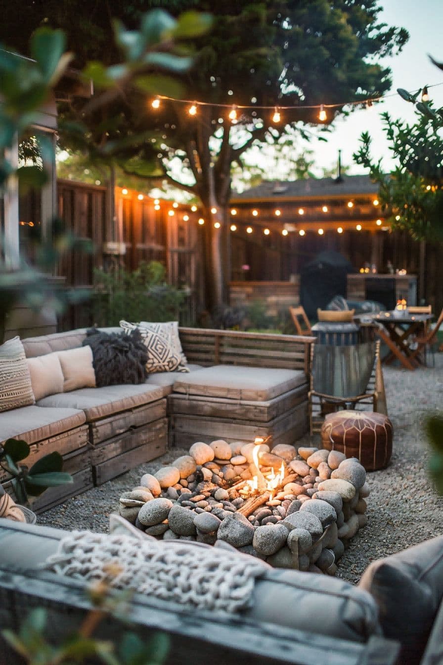 DIY Backyard Ideas Create an Outdoor Lounge 1710078529 4
