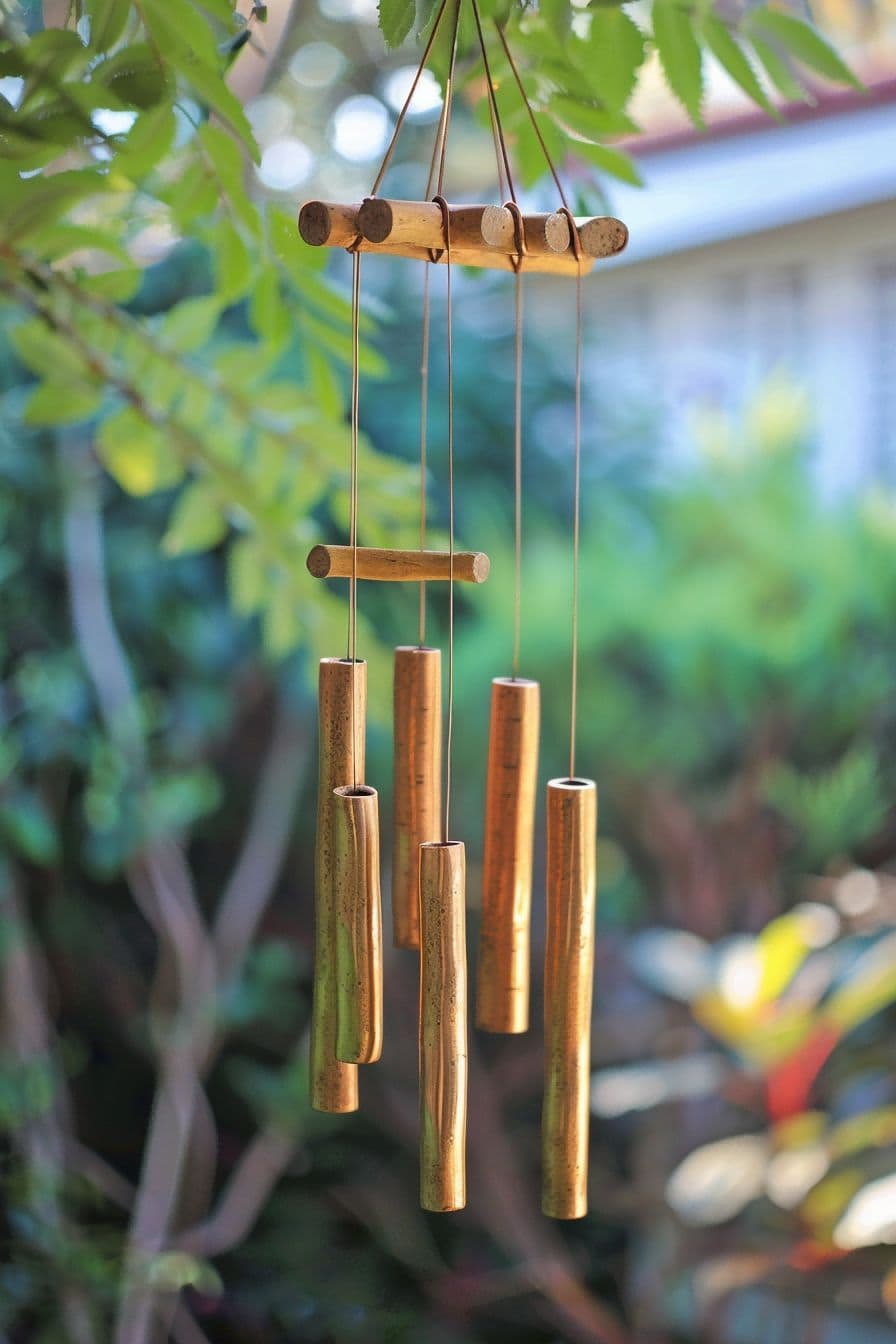 DIY Backyard Ideas DIY Copper Wind Chimes 1710084999 1