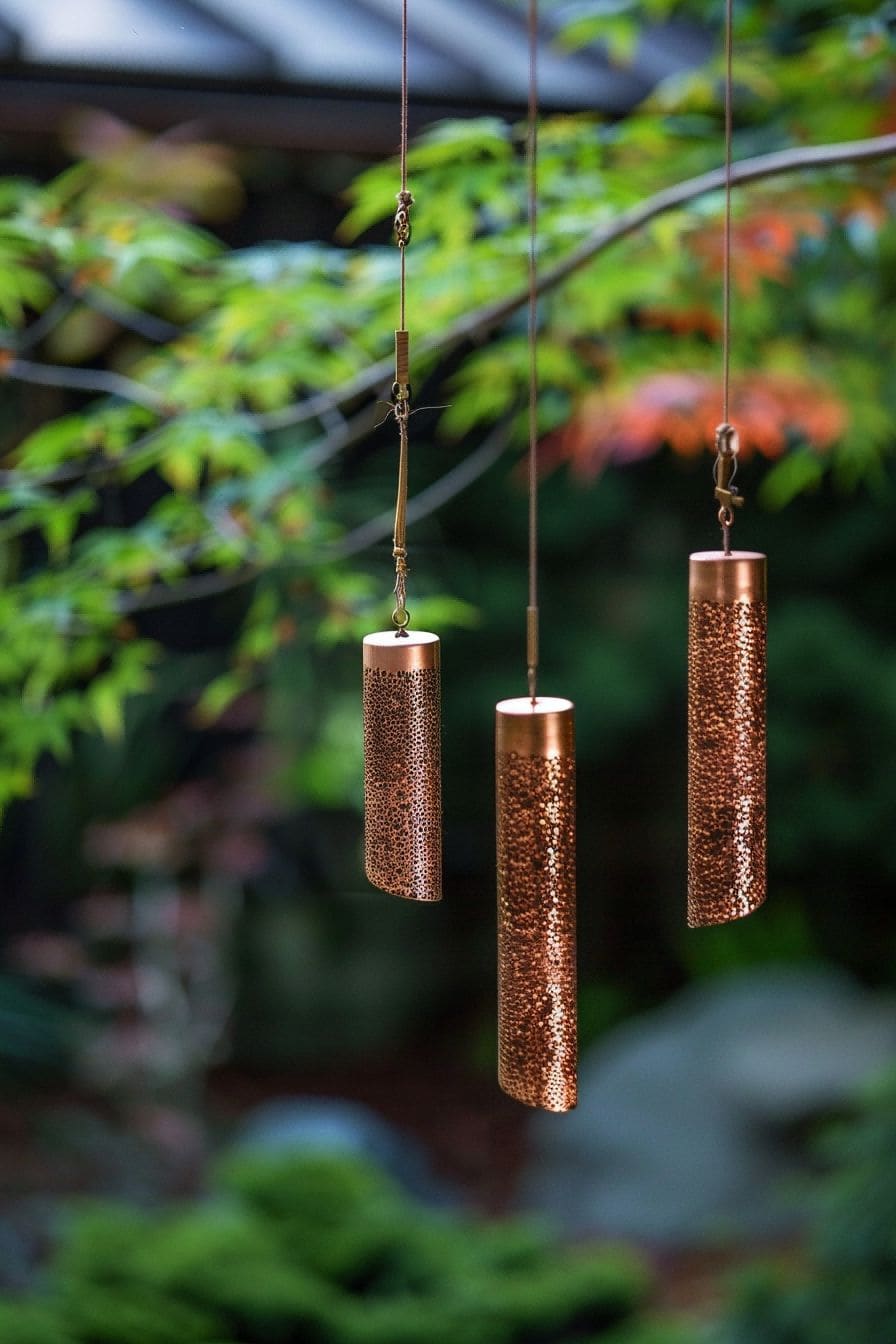 DIY Backyard Ideas DIY Copper Wind Chimes 1710084999 4