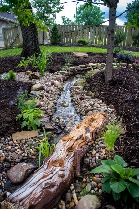DIY Backyard Ideas DIY Rain Garden 1710083135 1
