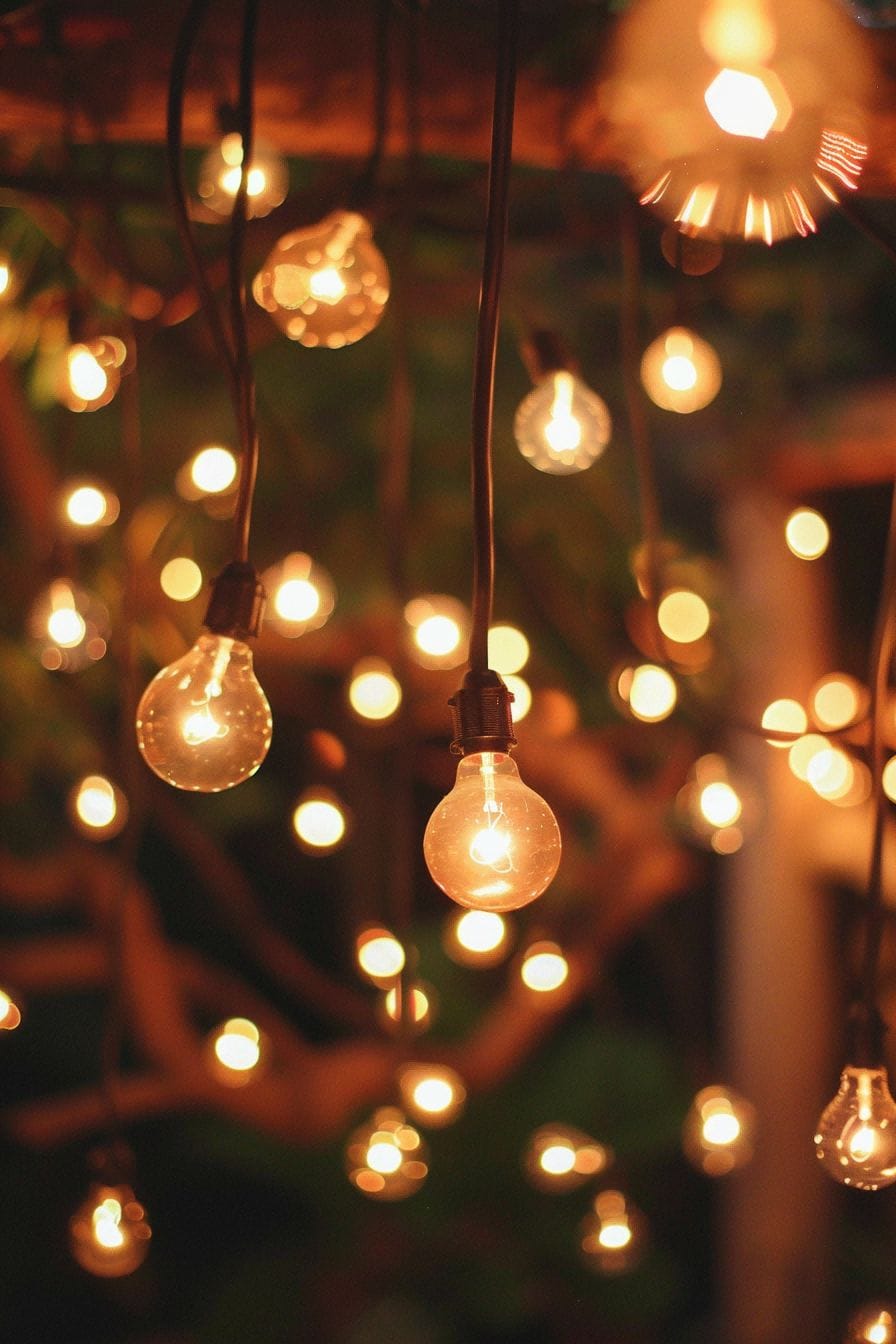 DIY Backyard Ideas Hang String Lights 1710080295 2