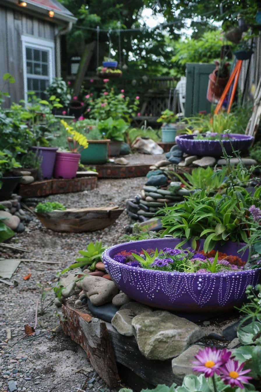 DIY Backyard Ideas Personalize Your Plants 1710077948 3
