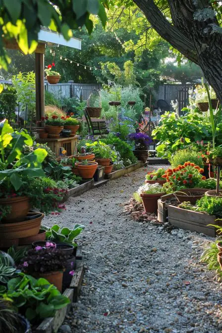 DIY Backyard Ideas Personalize Your Plants 1710077948 4