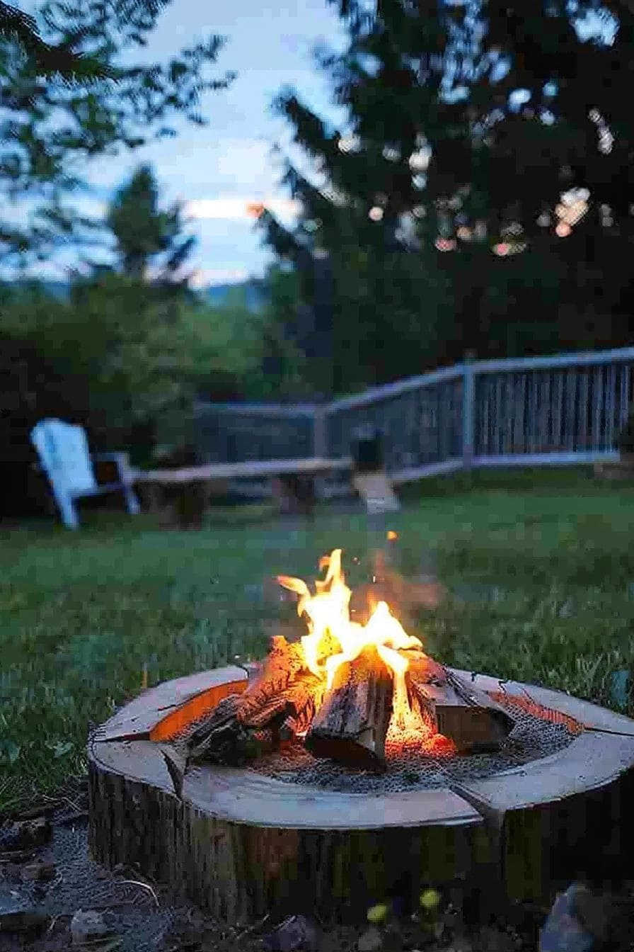 DIY Backyard Ideas Warm Up the Yard With a DIY Fire P 1710078126 2