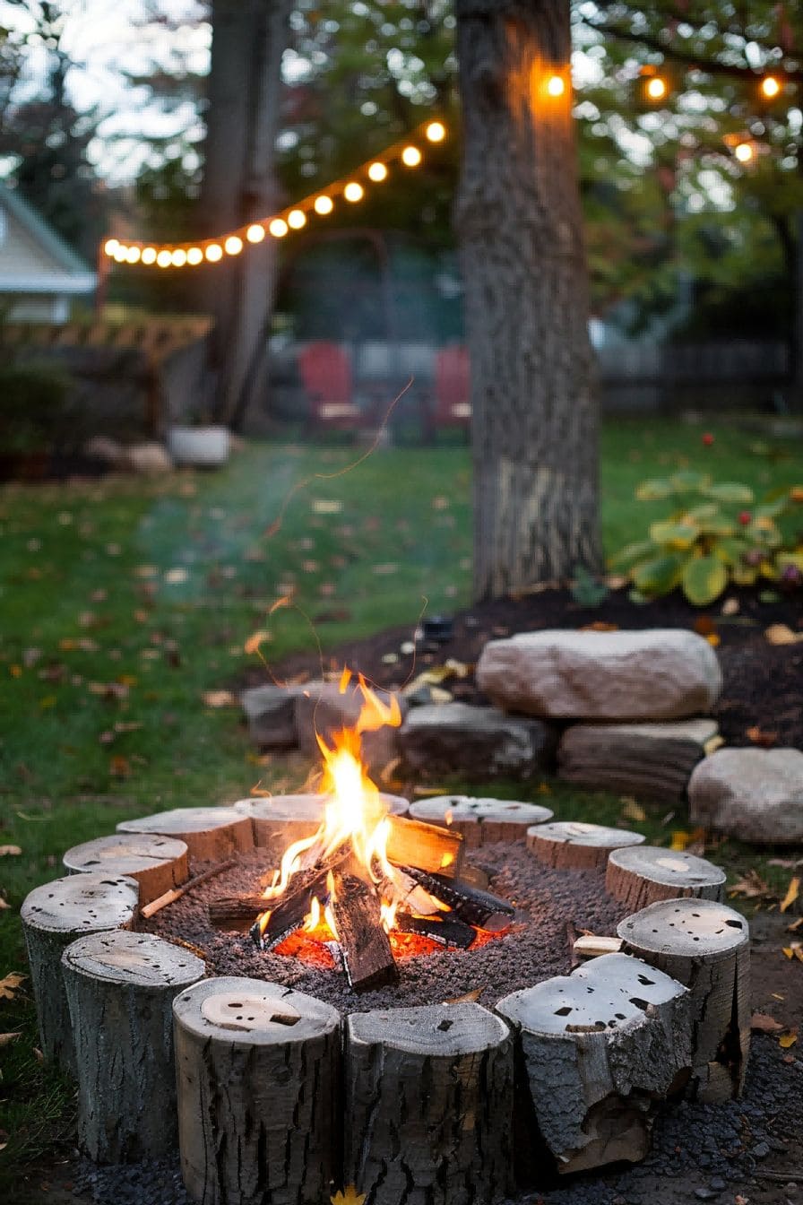 DIY Backyard Ideas Warm Up the Yard With a DIY Fire P 1710078126 4