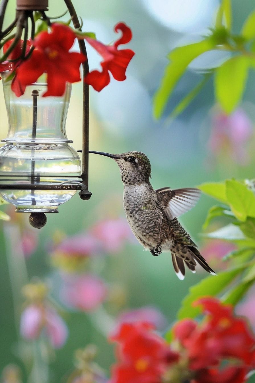 DIY Backyard Ideas Welcome Hummingbirds to Your Garde 1710085569 1