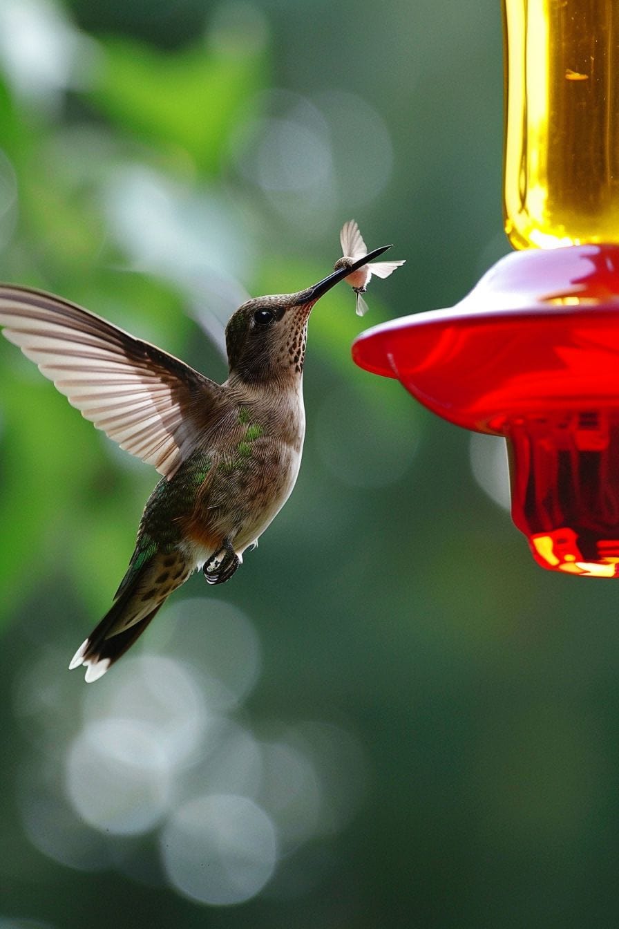 DIY Backyard Ideas Welcome Hummingbirds to Your Garde 1710085569 2