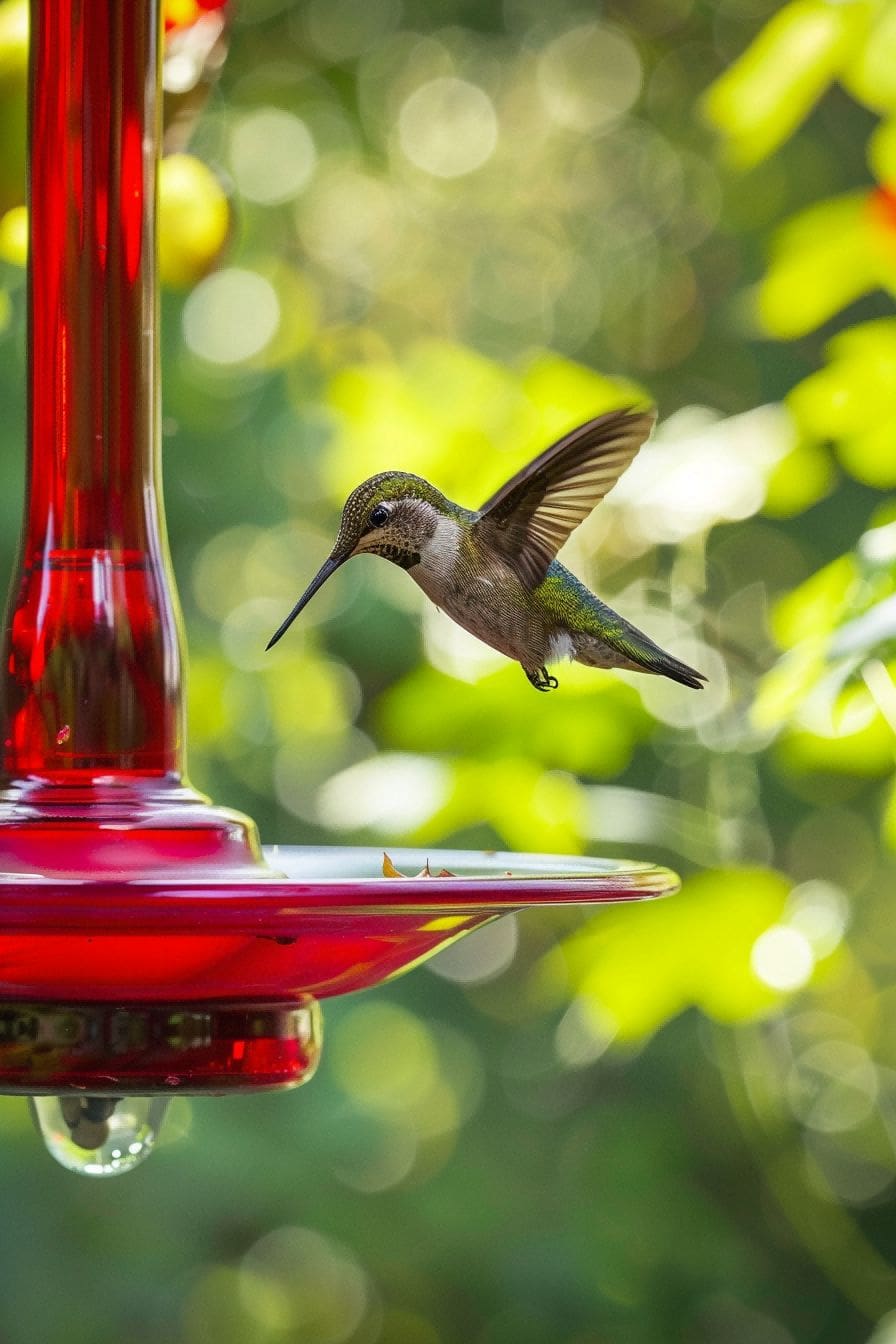 DIY Backyard Ideas Welcome Hummingbirds to Your Garde 1710085569 4