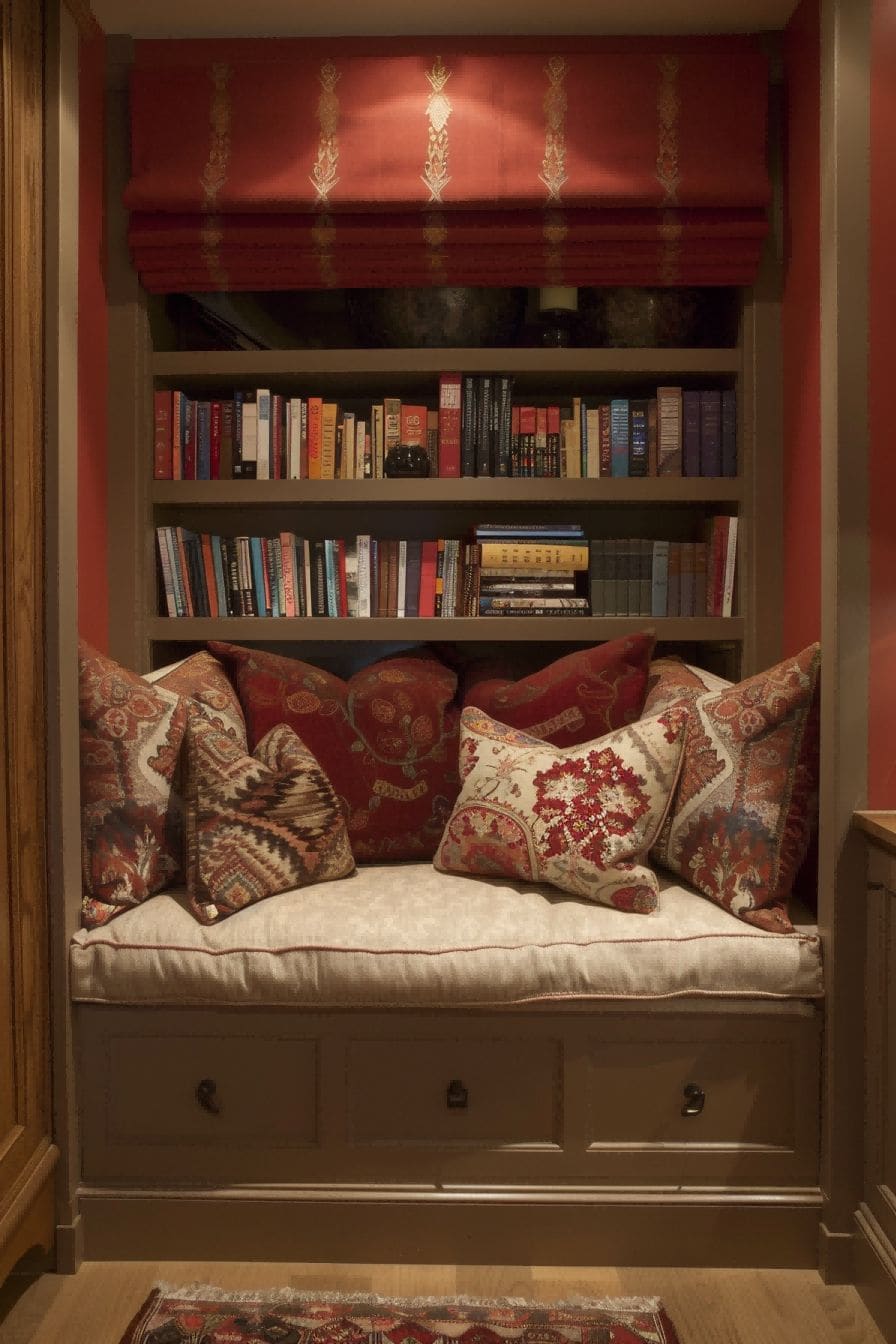 Decorate a Reading Nook for Reading Nook Ideas 1711188004 2