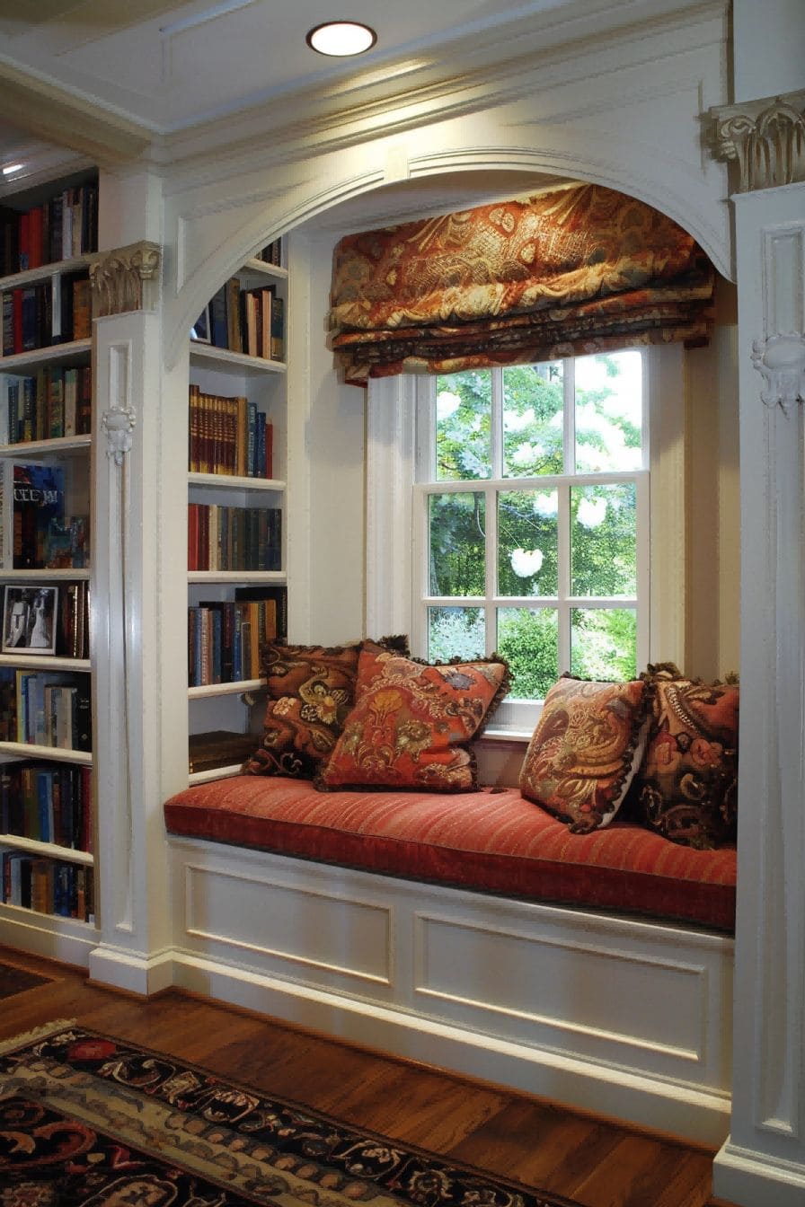 Decorate a Reading Nook for Reading Nook Ideas 1711188004 3