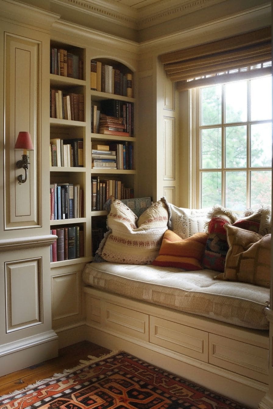 Dedicate a Bedroom Corner for Reading Nook Ideas 1711193293 3