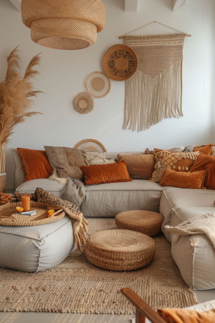 Desert Tones For Boho Living Room Ideas 1711332866 1
