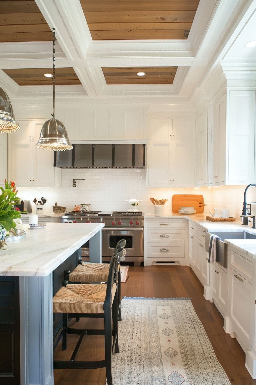 49 Best Kitchen Lighting Ideas: Brighten up Your Cooking Space with ...
