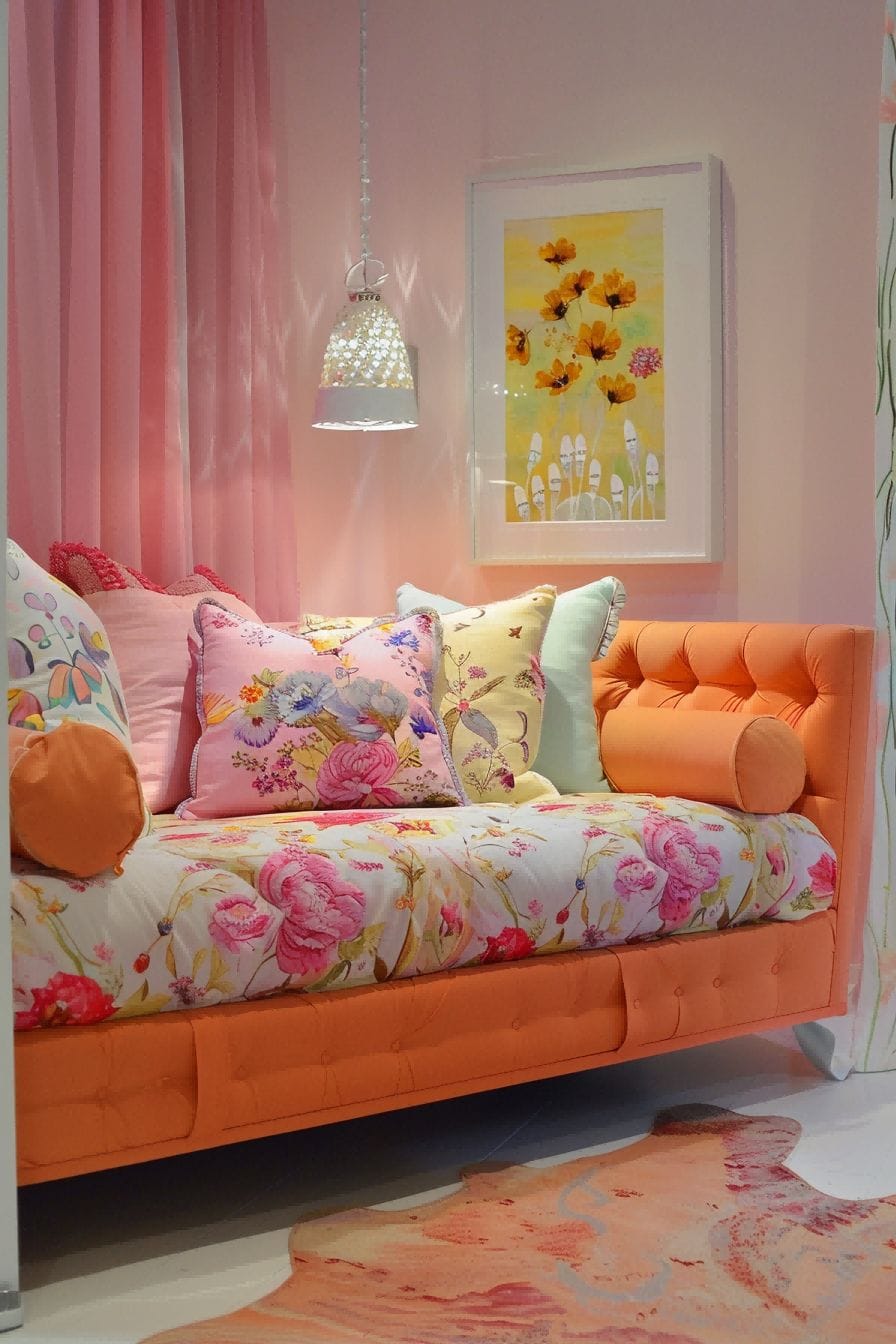 Double Duty Daybed for Girly Apartment decor 1710990779 3
