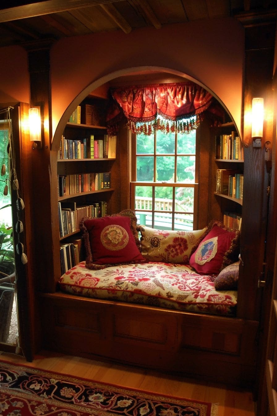 Easy Access to Materials for Reading Nook Ideas 1711191657 1