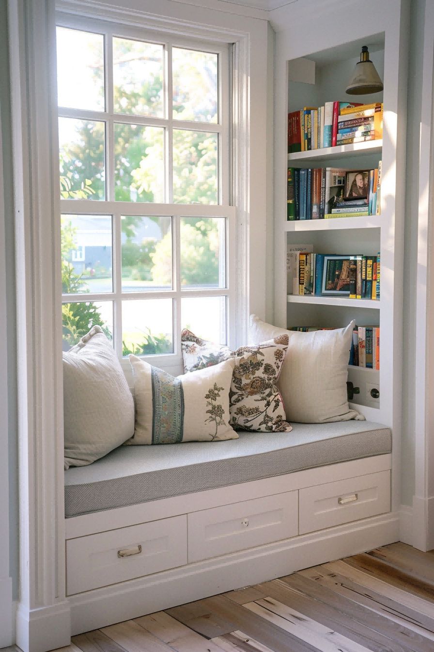 Easy Access to Materials for Reading Nook Ideas 1711191657 2