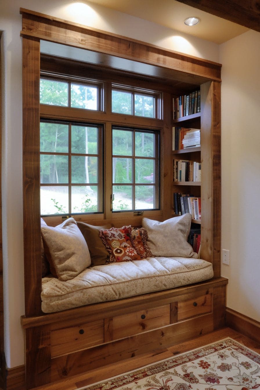 Easy Access to Materials for Reading Nook Ideas 1711191657 3