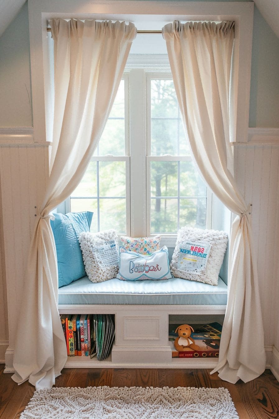 Enhance the Playroom for Reading Nook Ideas 1711182553 1
