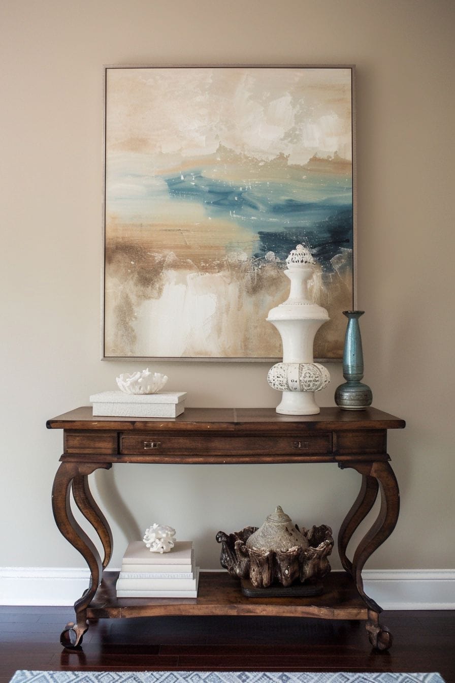 Entryway Art Inspiration For Entryway Table Decor Ide 1711635813 1
