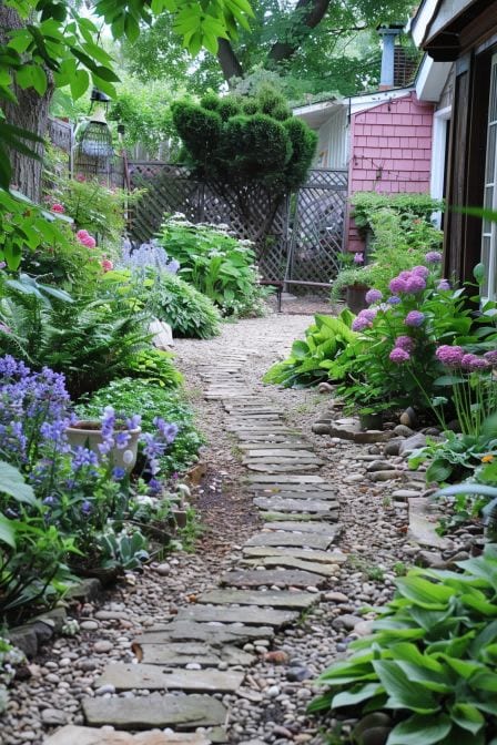 Entryway Garden For Garden Layout Ideas 1711334851 2