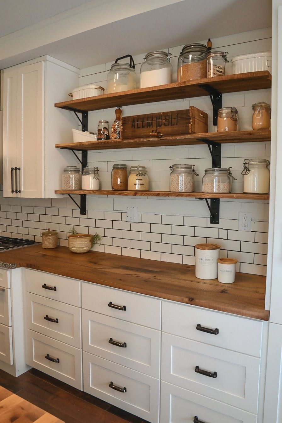 Farmhouse Style Cabinets and Shelving 1710425168 4 1