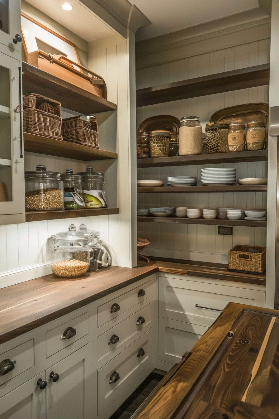 Farmhouse Style Cabinets and Shelving 1710425168 4 2