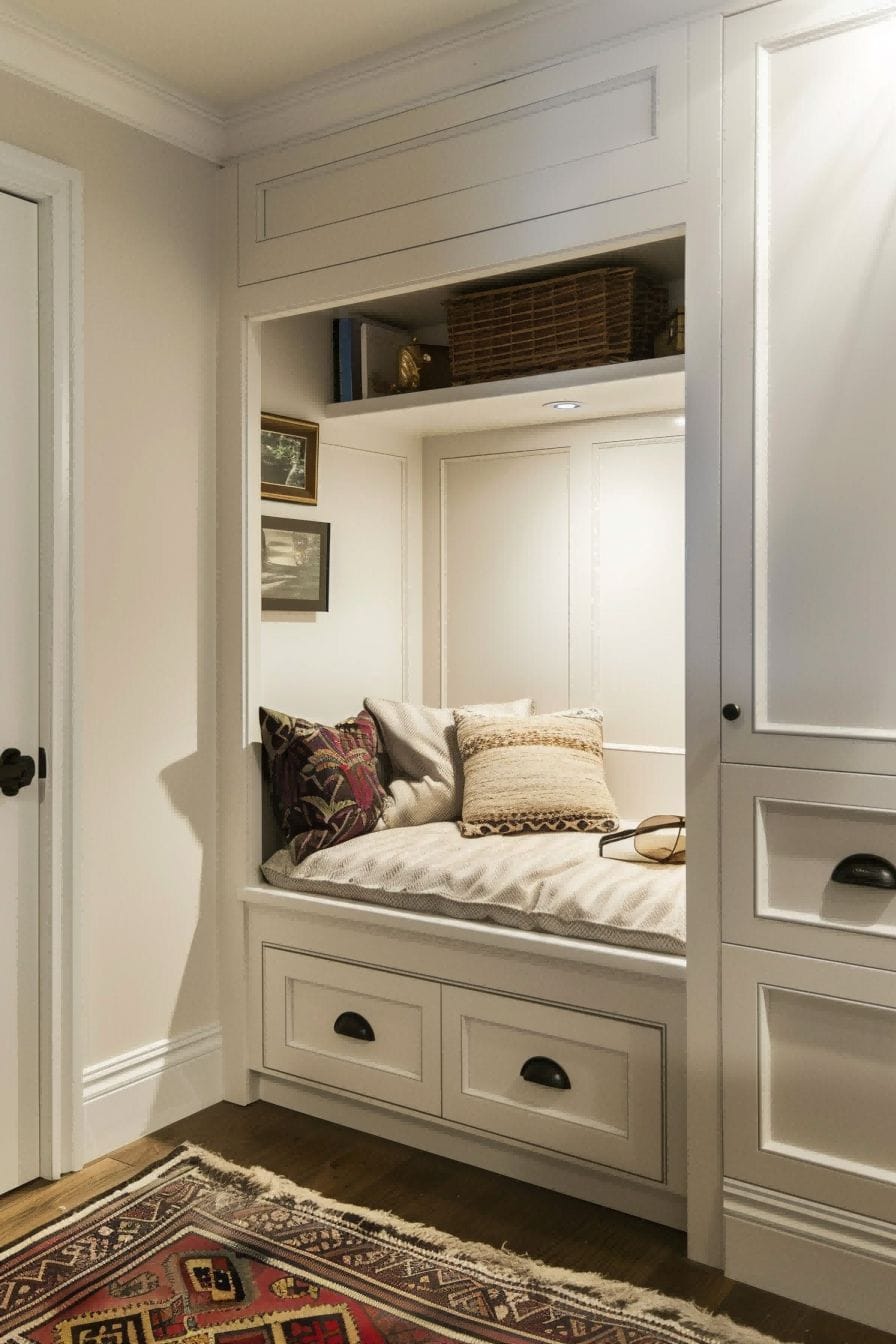 Faux Built In Storage For Apartment Decorating Ideas 1711373340 2