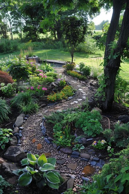 Fill a Pocket Garden For Garden Layout Ideas 1711340238 2