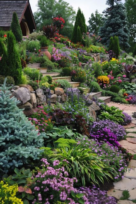 Fill a Pocket Garden For Garden Layout Ideas 1711340238 3