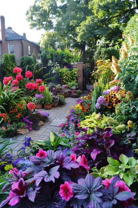 Fill a Pocket Garden For Garden Layout Ideas 1711340238 4