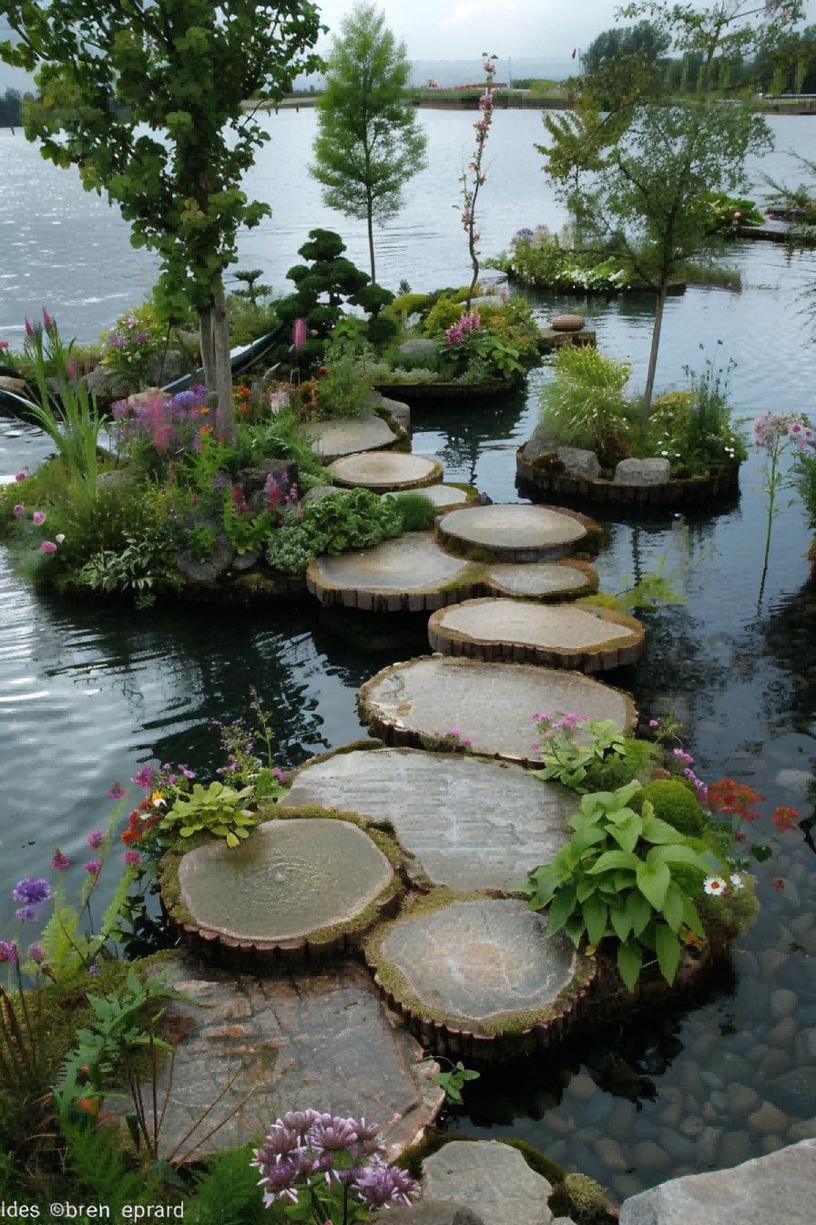 Floating Island Gardens For Garden Layout Ideas 1711335418 3