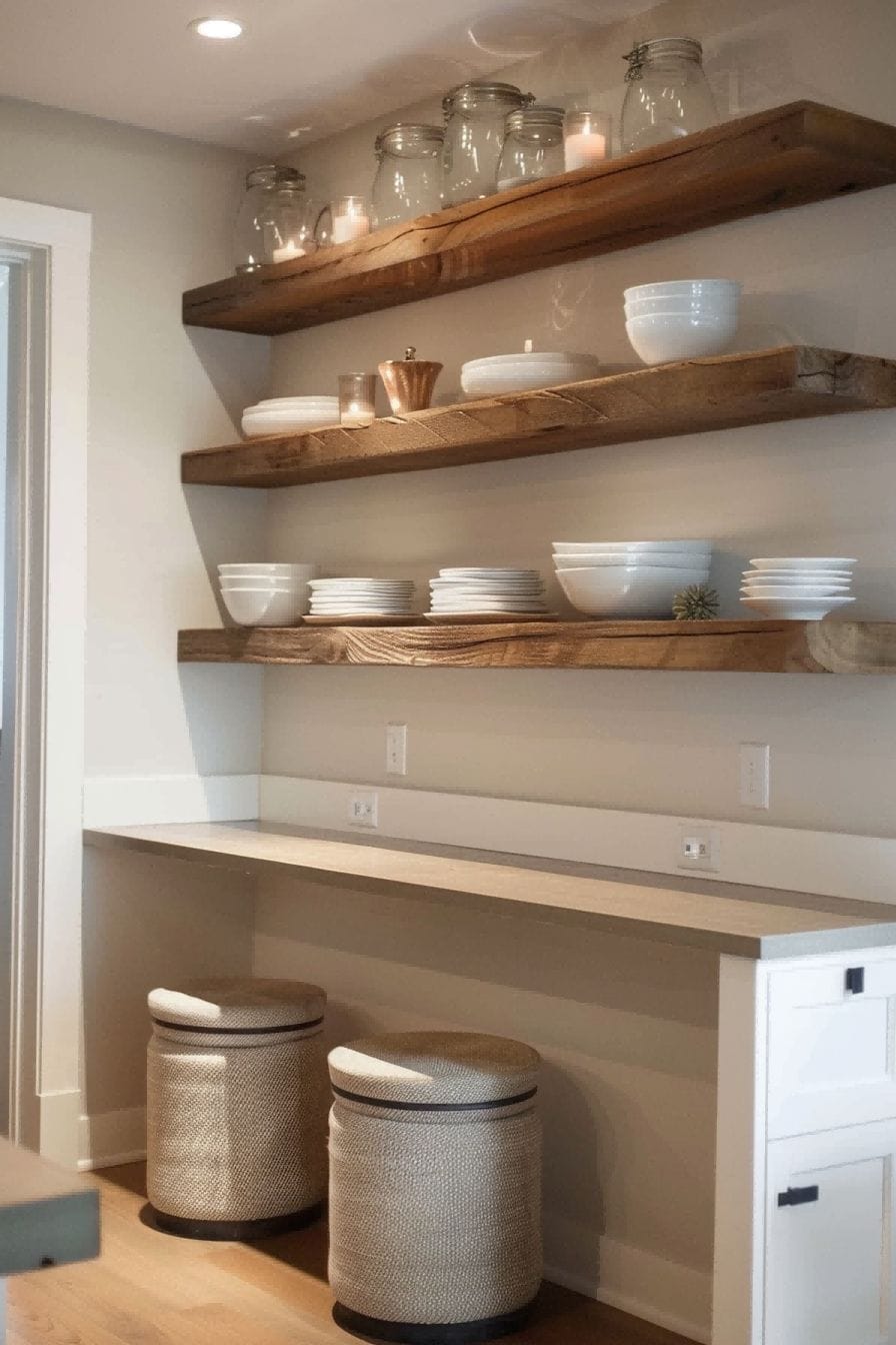 Floating Shelves For Apartment Decorating Ideas 1711372649 3