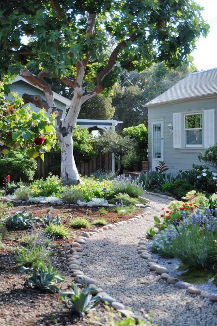 Front Yard Garden For Garden Layout Ideas 1711335632 2