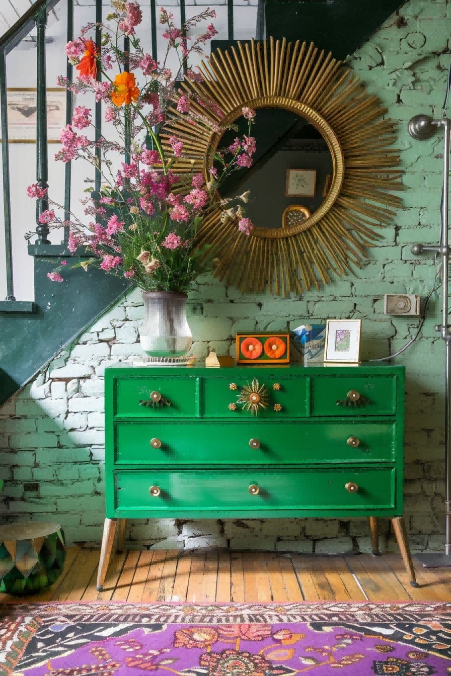 Get Playful and Green for Spring for Entryway Decor 1710755551 4