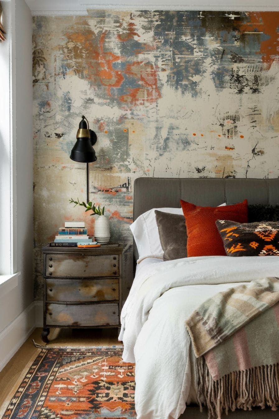 Go for an accent wall For Small Bedroom 1709815683 2