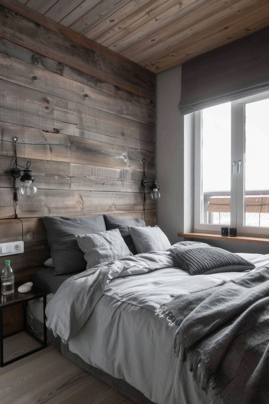 Go for an accent wall For Small Bedroom 1709815683 3