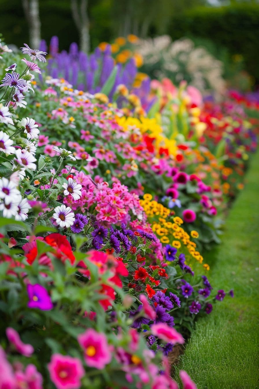 Heat Loving Flower Garden For Garden Layout Ideas 1711341862 1